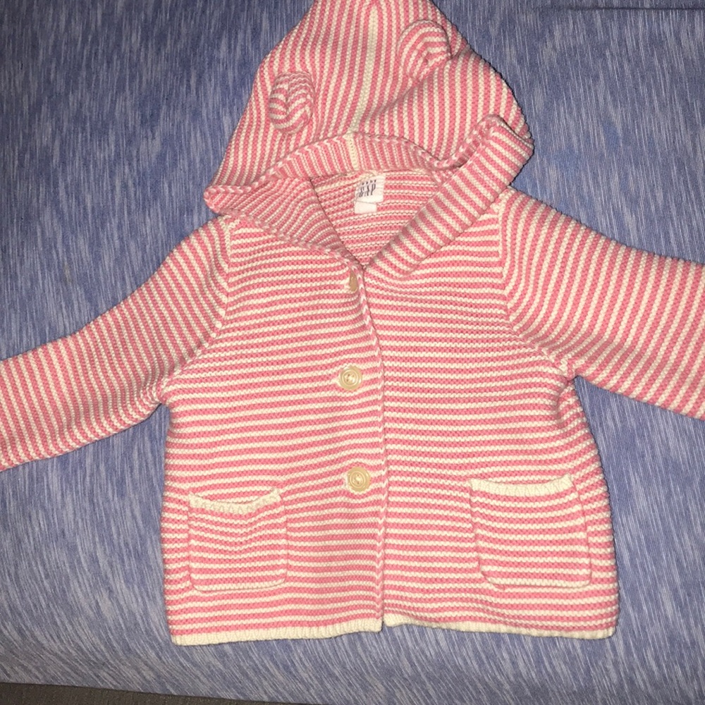 Baby jacket